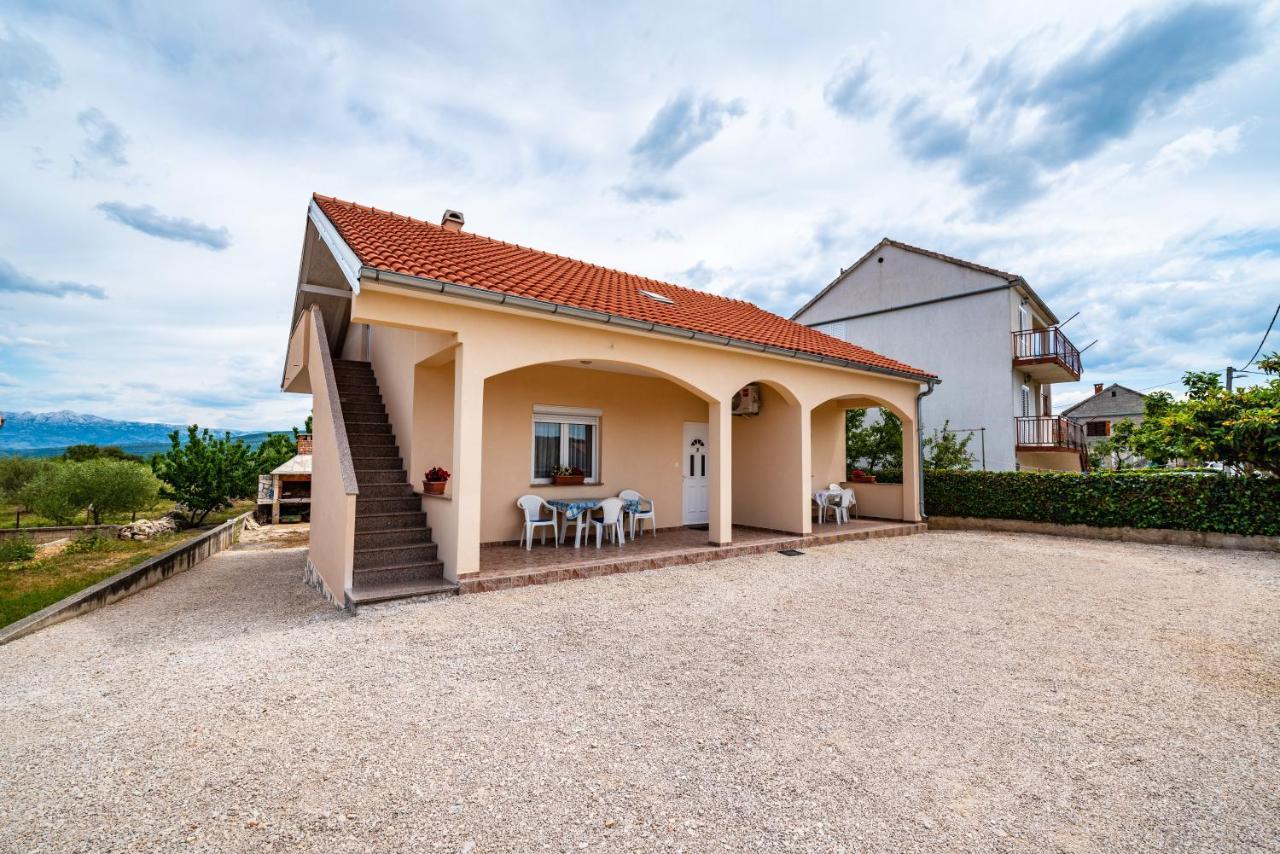 Apartment Culina Pridraga Экстерьер фото
