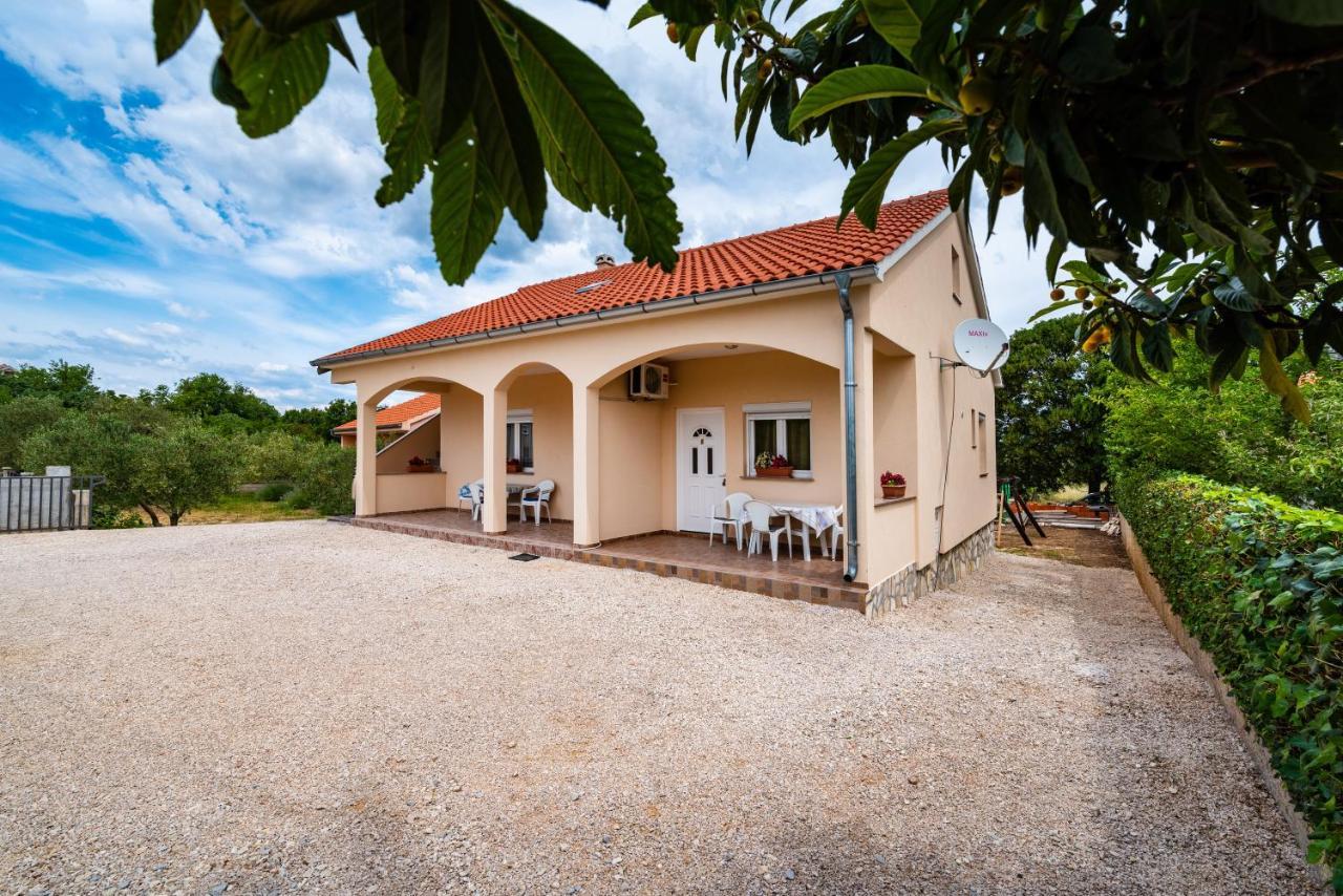 Apartment Culina Pridraga Экстерьер фото