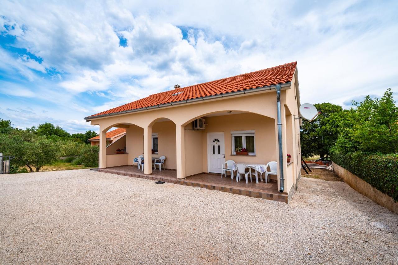 Apartment Culina Pridraga Экстерьер фото