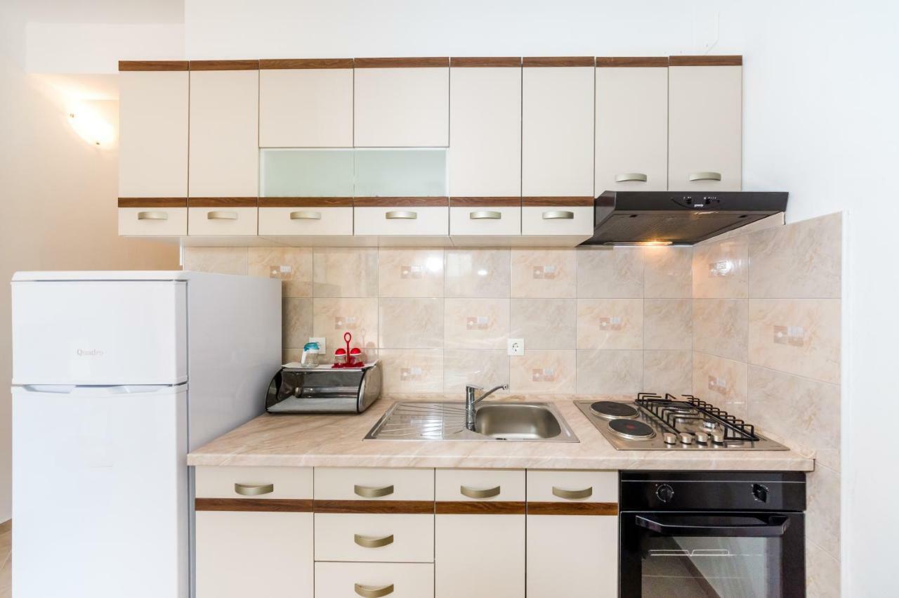 Apartment Culina Pridraga Экстерьер фото