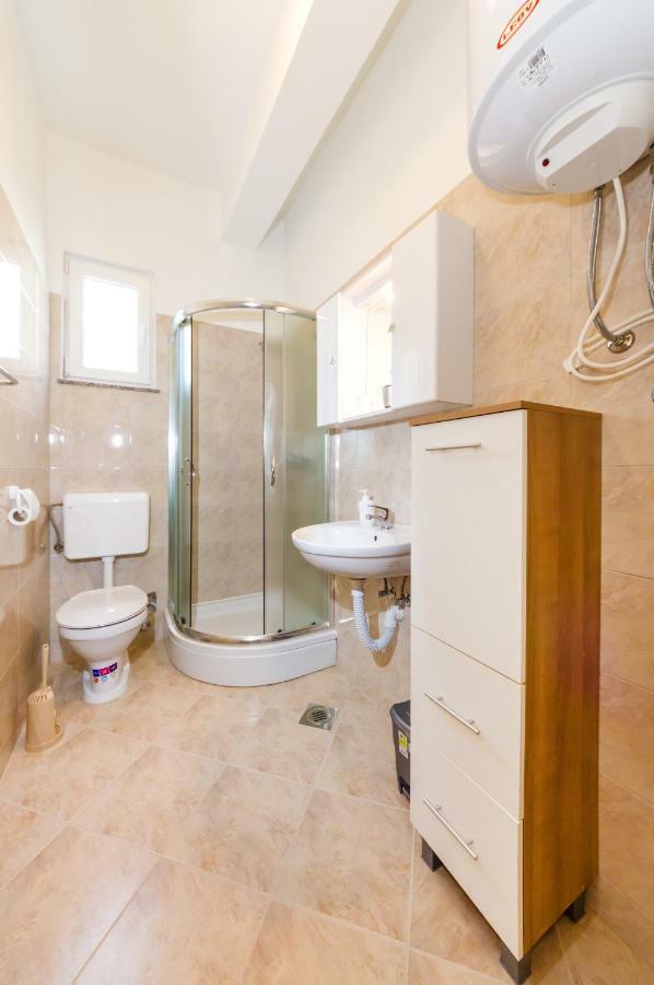 Apartment Culina Pridraga Экстерьер фото