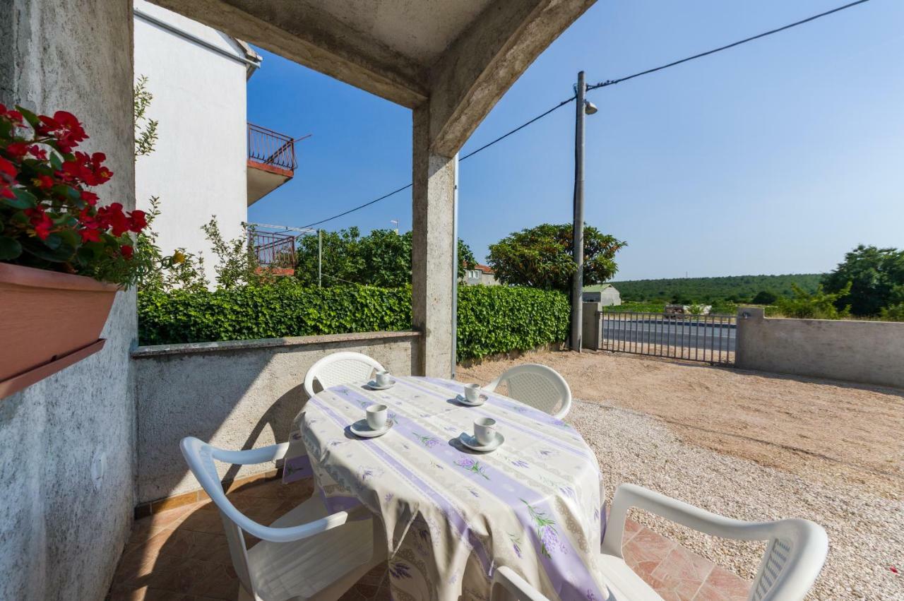 Apartment Culina Pridraga Экстерьер фото