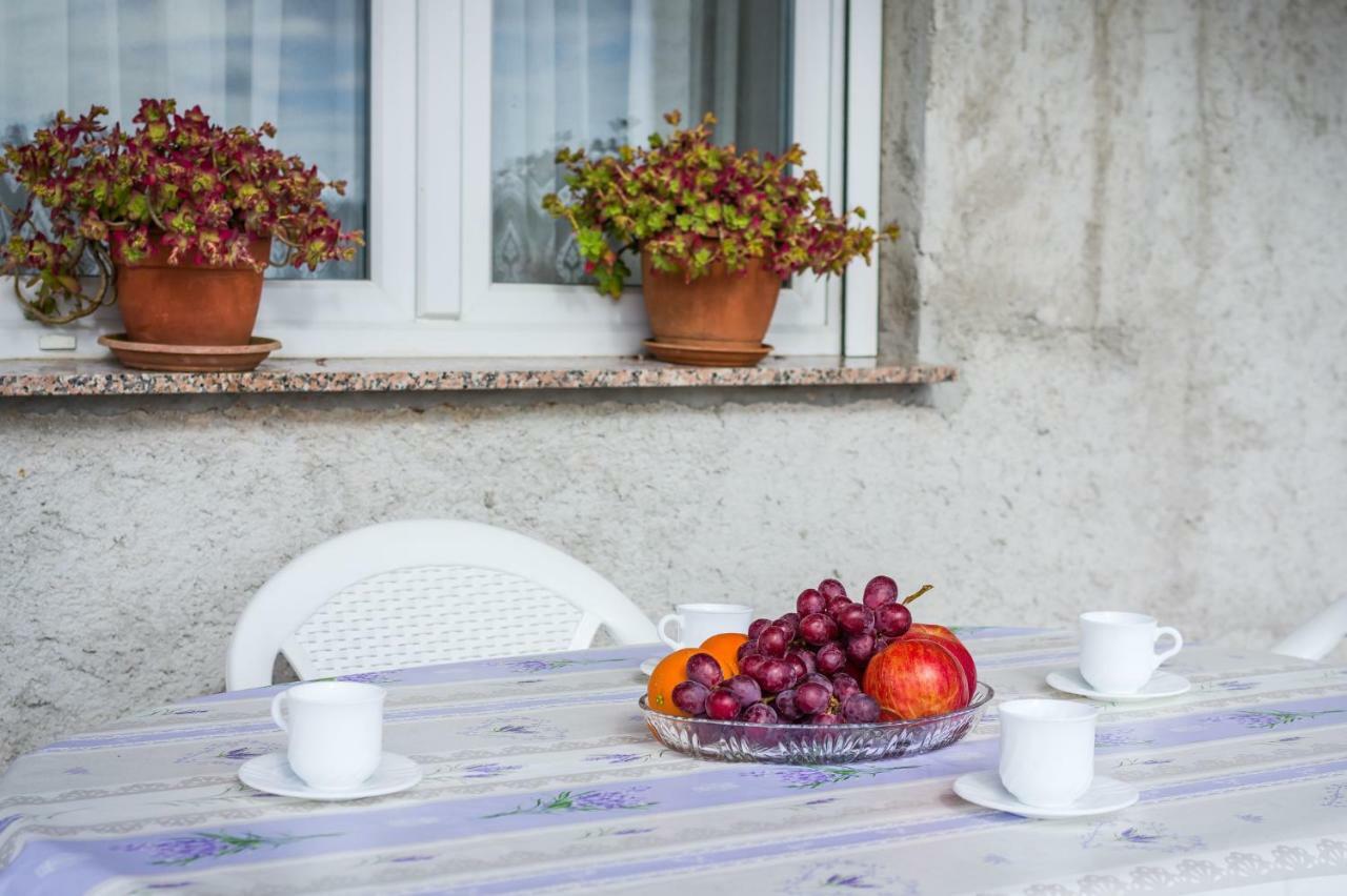 Apartment Culina Pridraga Экстерьер фото