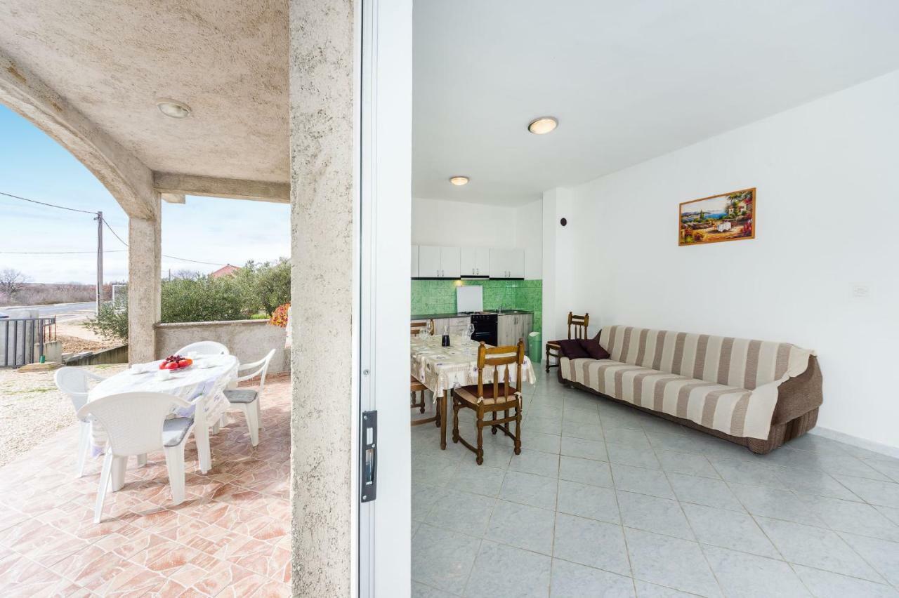 Apartment Culina Pridraga Экстерьер фото